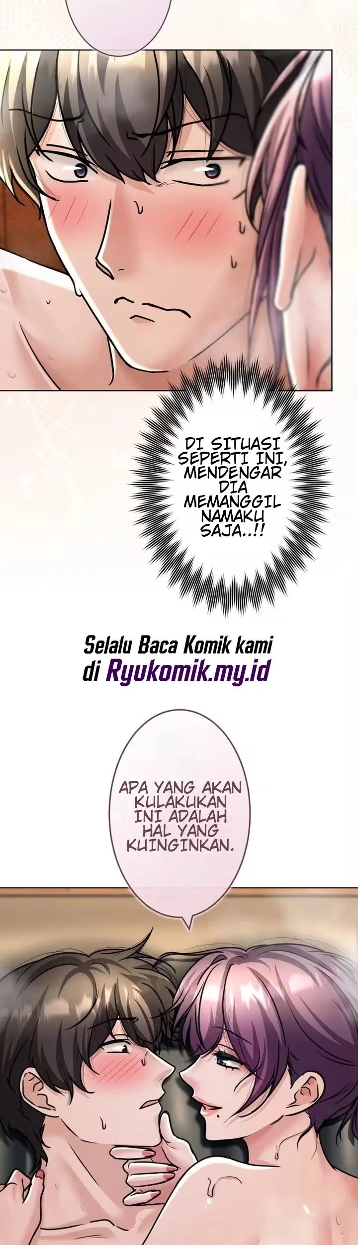 My Fiancé Only Wants My Body Chapter 14 Gambar 14