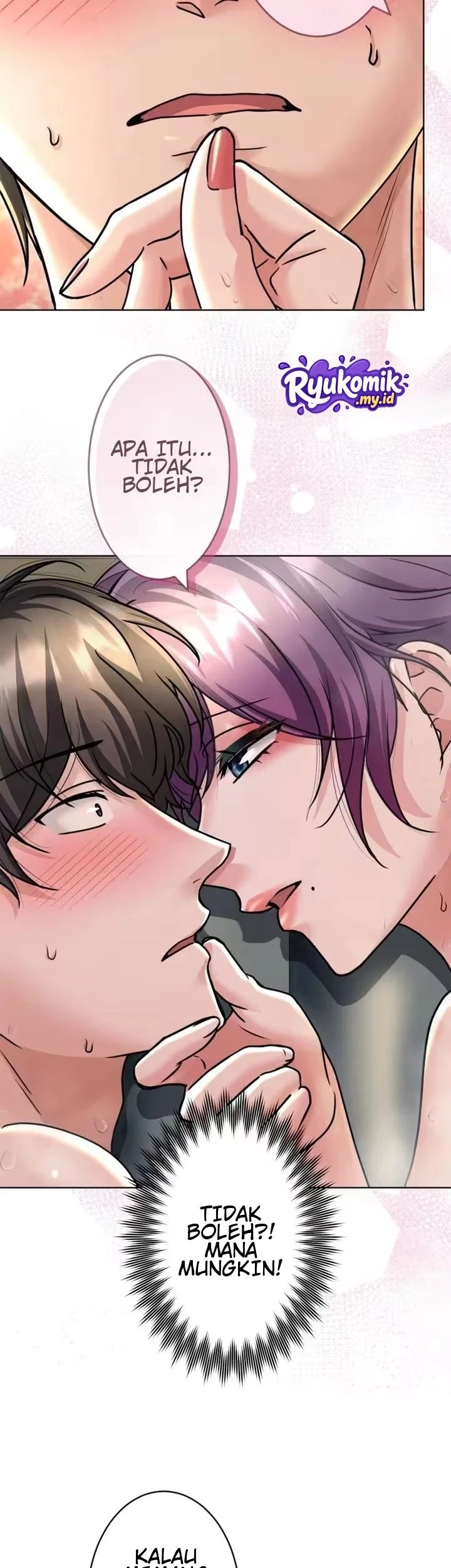 My Fiancé Only Wants My Body Chapter 14 Gambar 16