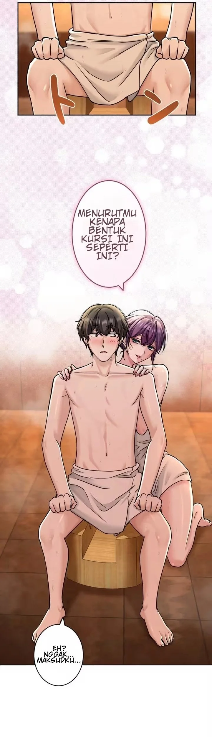 My Fiancé Only Wants My Body Chapter 14 Gambar 19