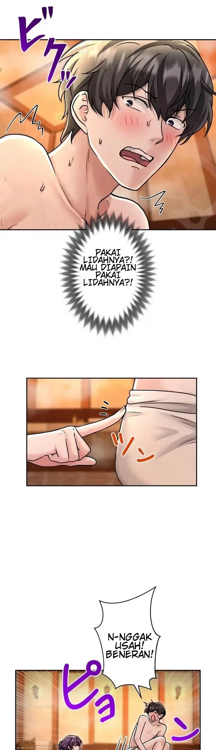 My Fiancé Only Wants My Body Chapter 14 Gambar 21