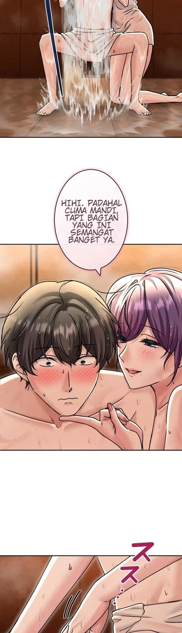 My Fiancé Only Wants My Body Chapter 14 Gambar 23