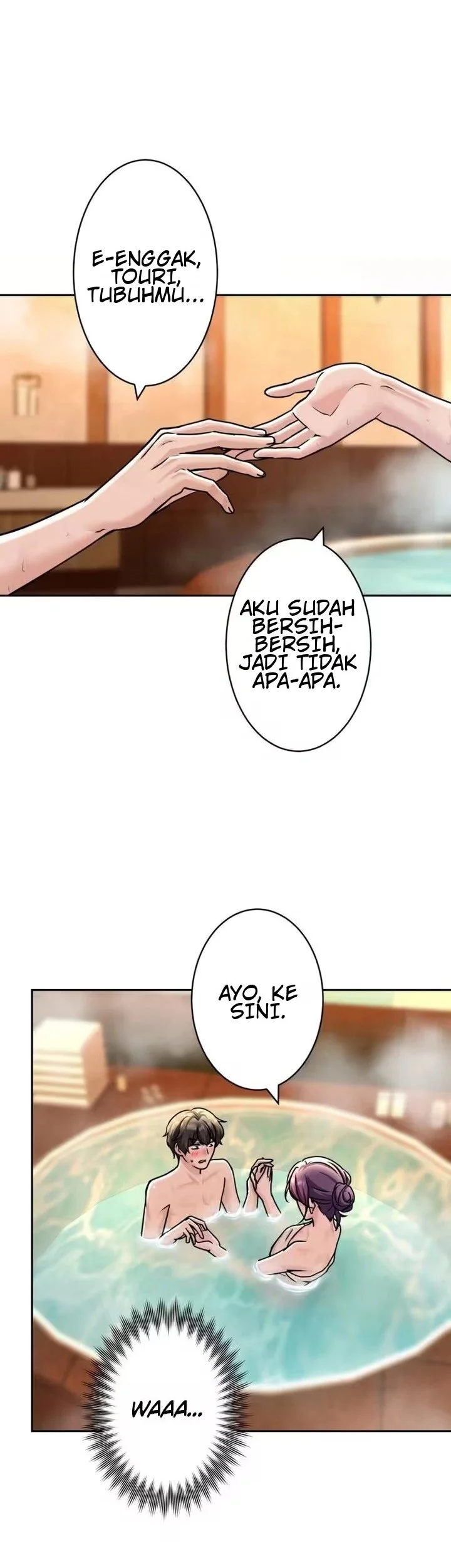 My Fiancé Only Wants My Body Chapter 14 Gambar 27