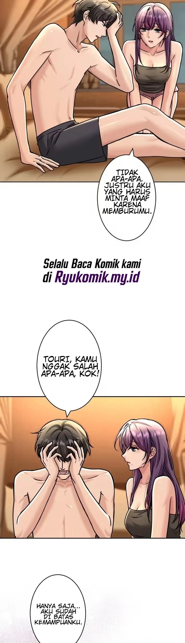 My Fiancé Only Wants My Body Chapter 14 Gambar 32
