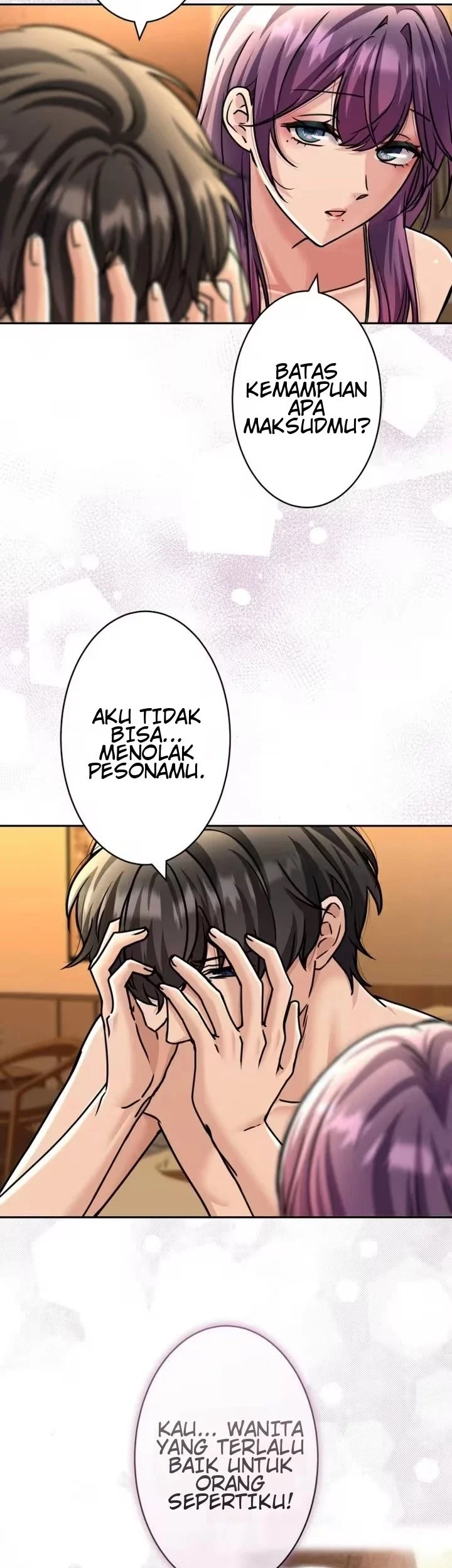 My Fiancé Only Wants My Body Chapter 14 Gambar 33