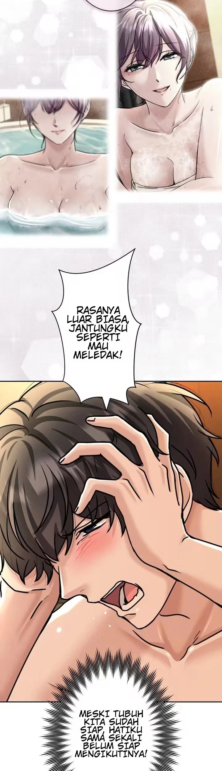 My Fiancé Only Wants My Body Chapter 14 Gambar 34
