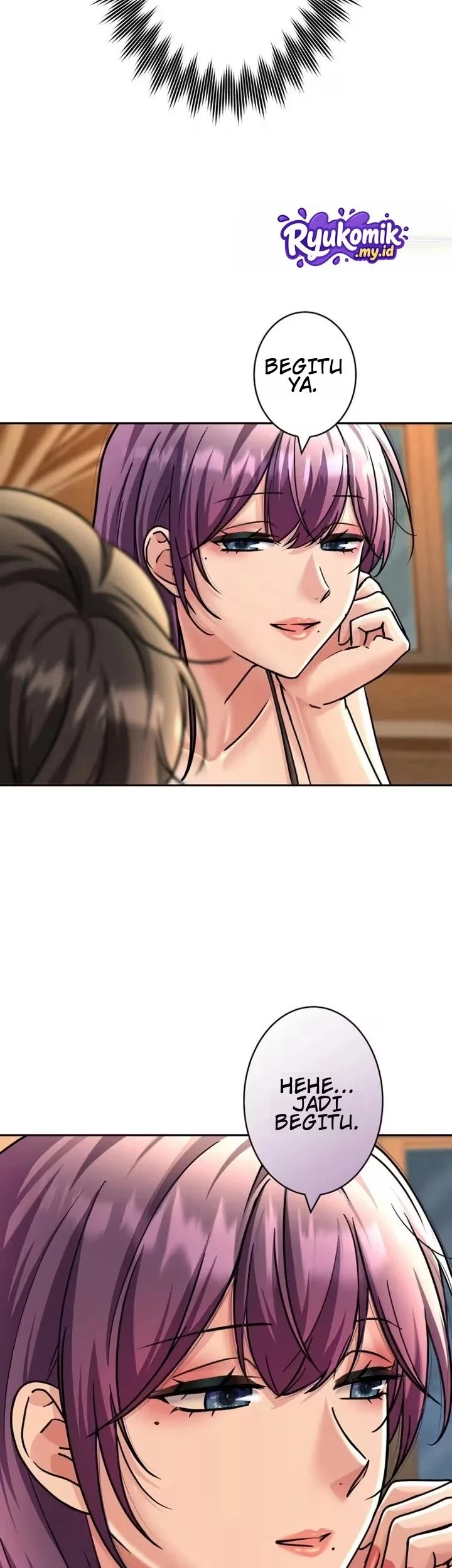 My Fiancé Only Wants My Body Chapter 14 Gambar 35