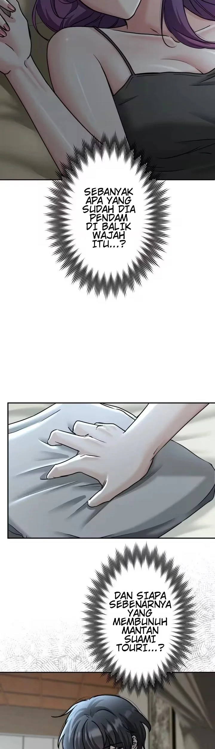 My Fiancé Only Wants My Body Chapter 14 Gambar 41