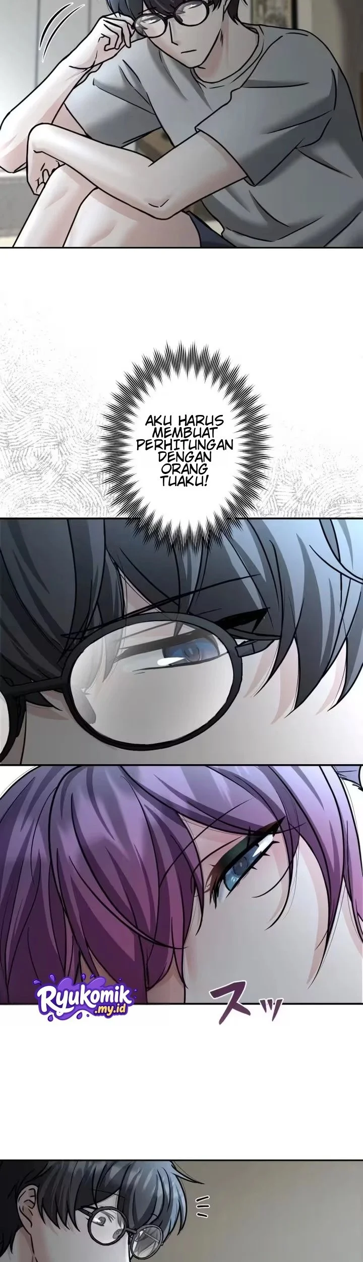 My Fiancé Only Wants My Body Chapter 14 Gambar 42