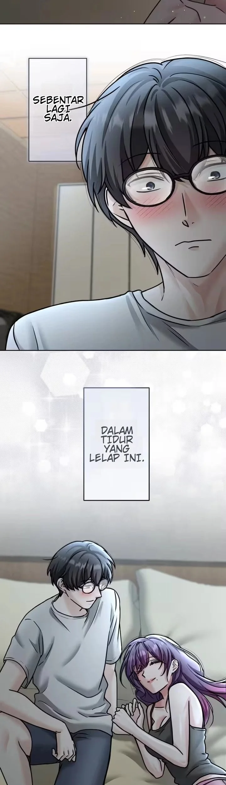 My Fiancé Only Wants My Body Chapter 14 Gambar 44