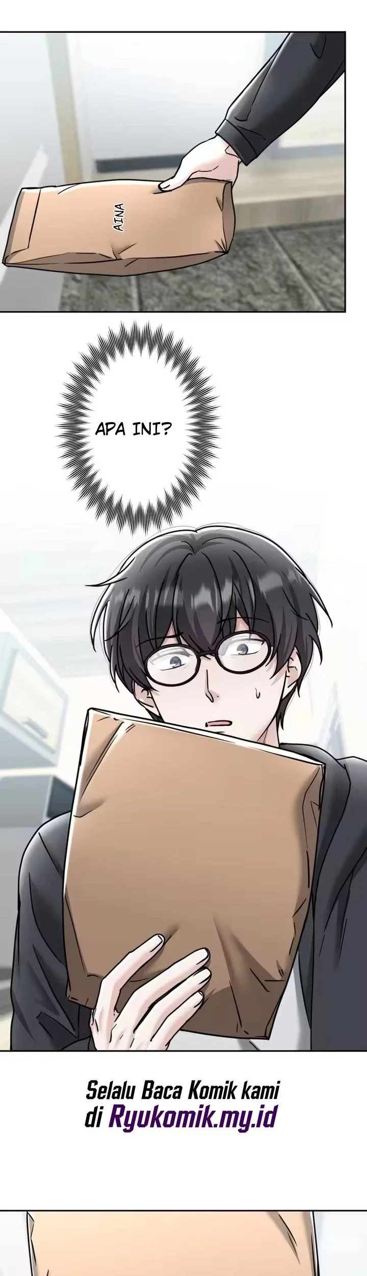 Manhwa My Fiancé Only Wants My Body Chapter 15 gambar 2