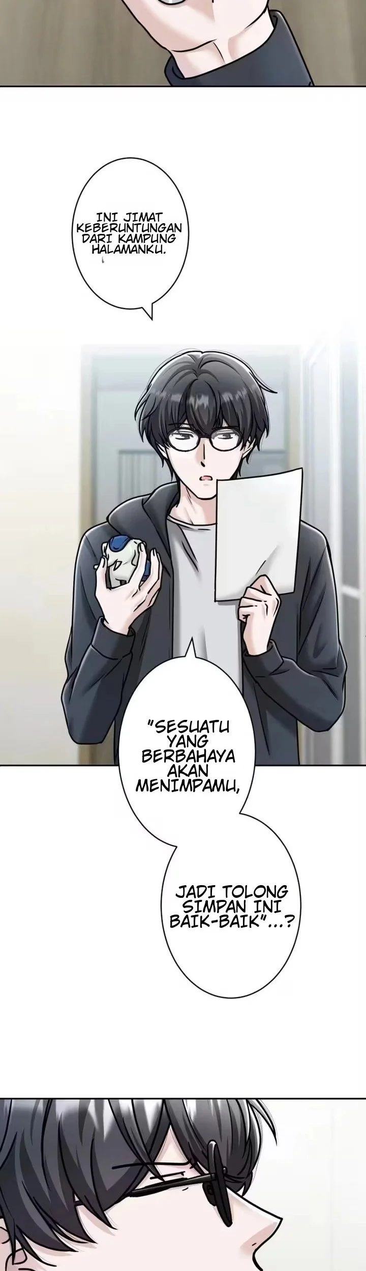 My Fiancé Only Wants My Body Chapter 15 Gambar 5