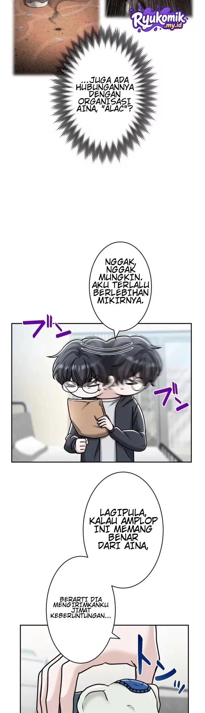 My Fiancé Only Wants My Body Chapter 15 Gambar 11