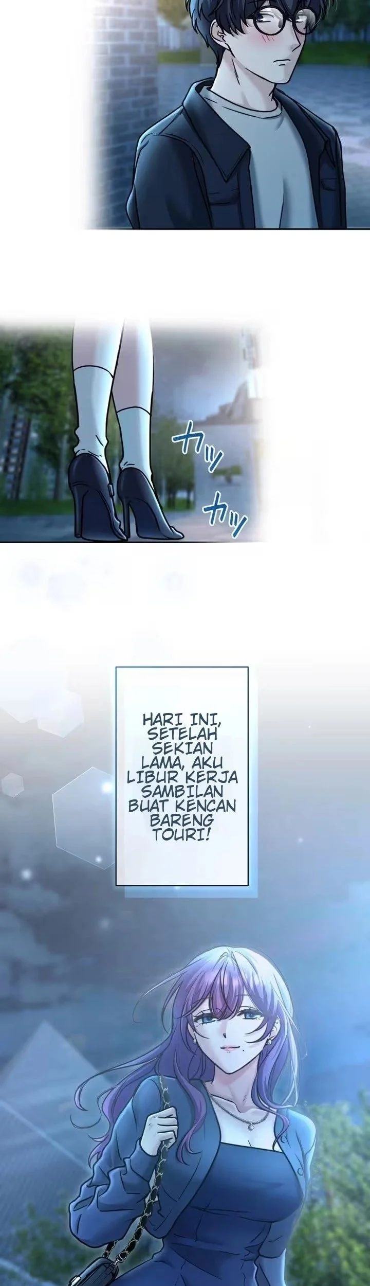 My Fiancé Only Wants My Body Chapter 15 Gambar 16