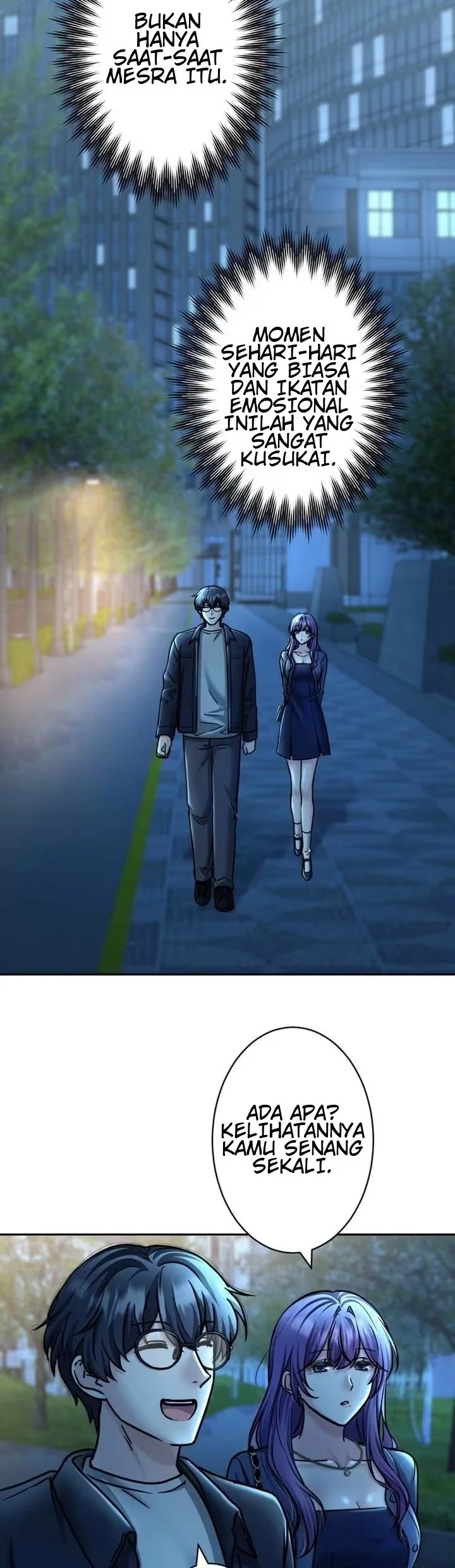 My Fiancé Only Wants My Body Chapter 15 Gambar 19