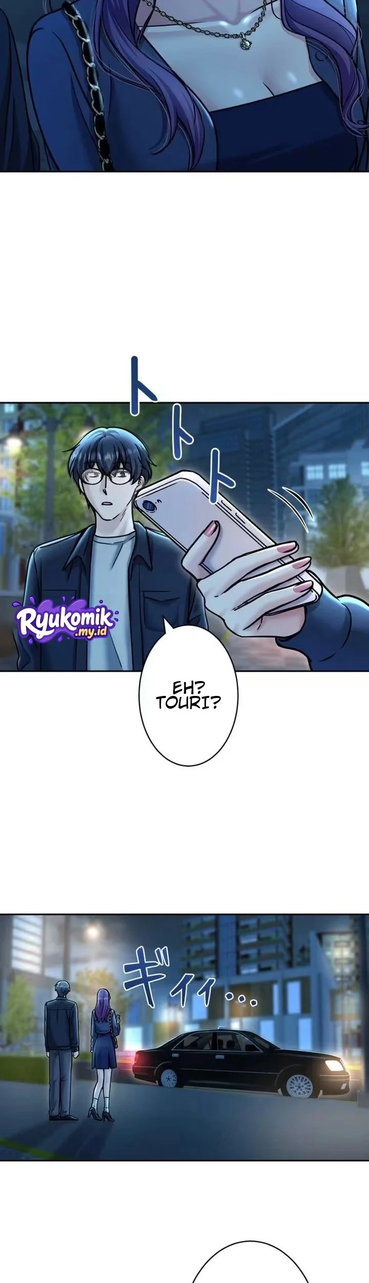 My Fiancé Only Wants My Body Chapter 15 Gambar 21