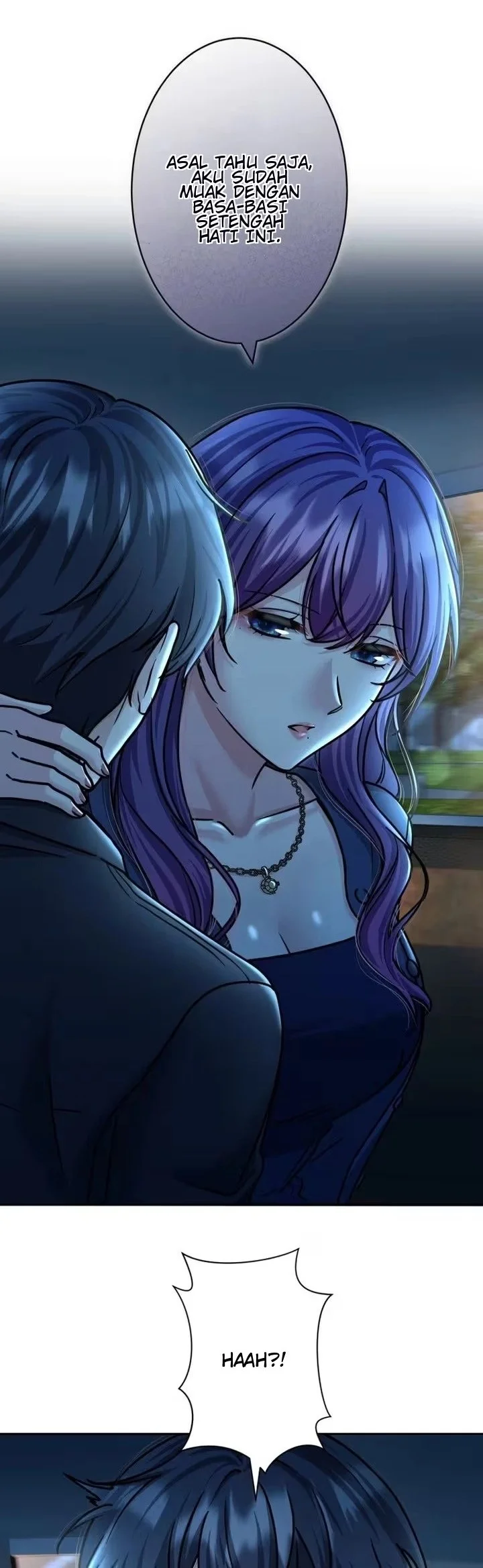 My Fiancé Only Wants My Body Chapter 15 Gambar 25
