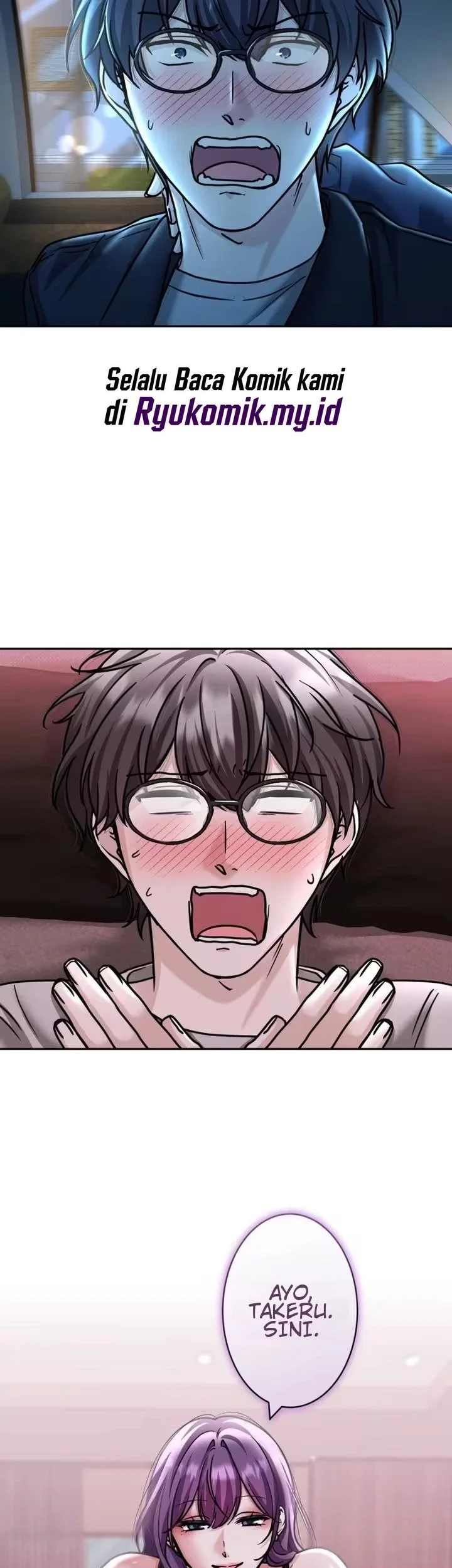 My Fiancé Only Wants My Body Chapter 15 Gambar 26