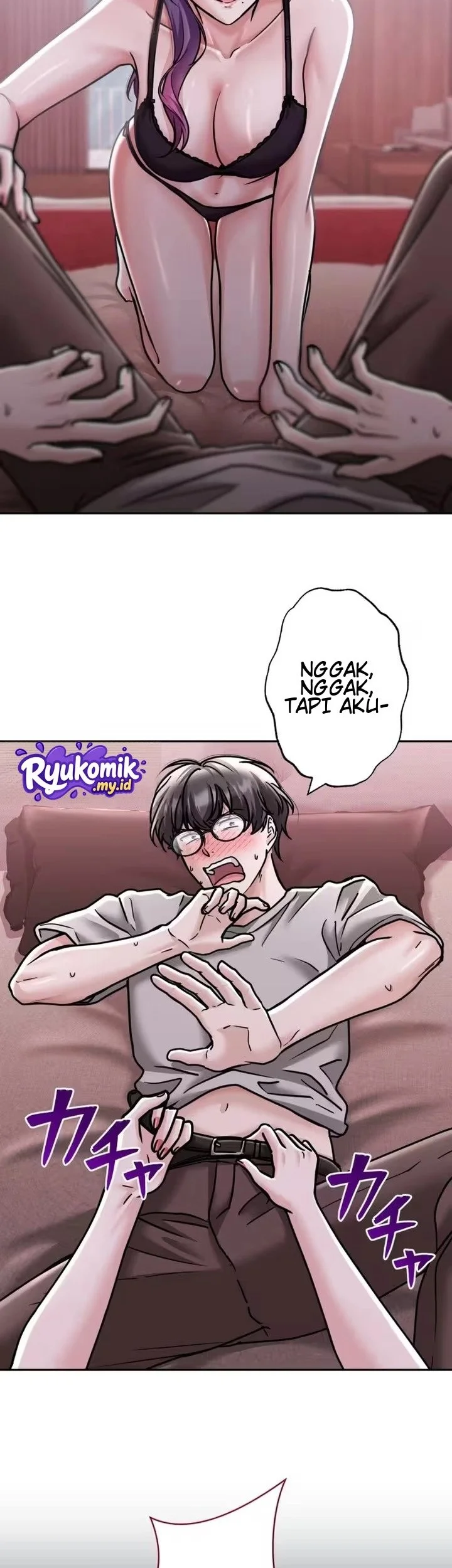 My Fiancé Only Wants My Body Chapter 15 Gambar 27