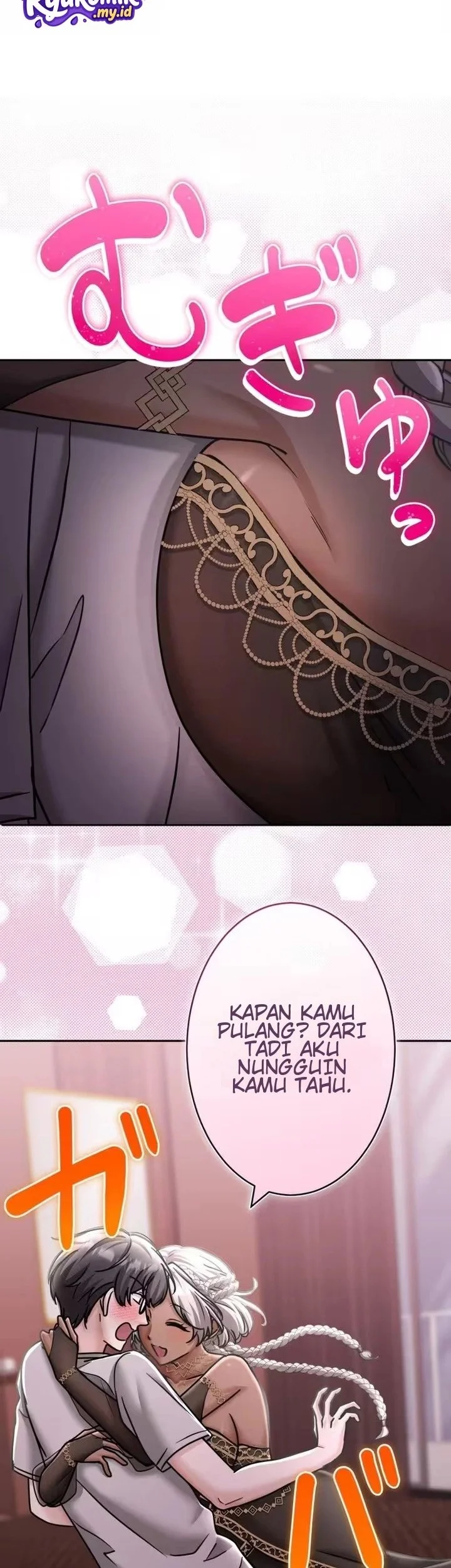 My Fiancé Only Wants My Body Chapter 15 Gambar 35