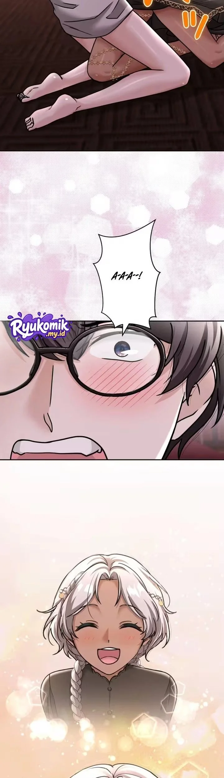 My Fiancé Only Wants My Body Chapter 15 Gambar 36
