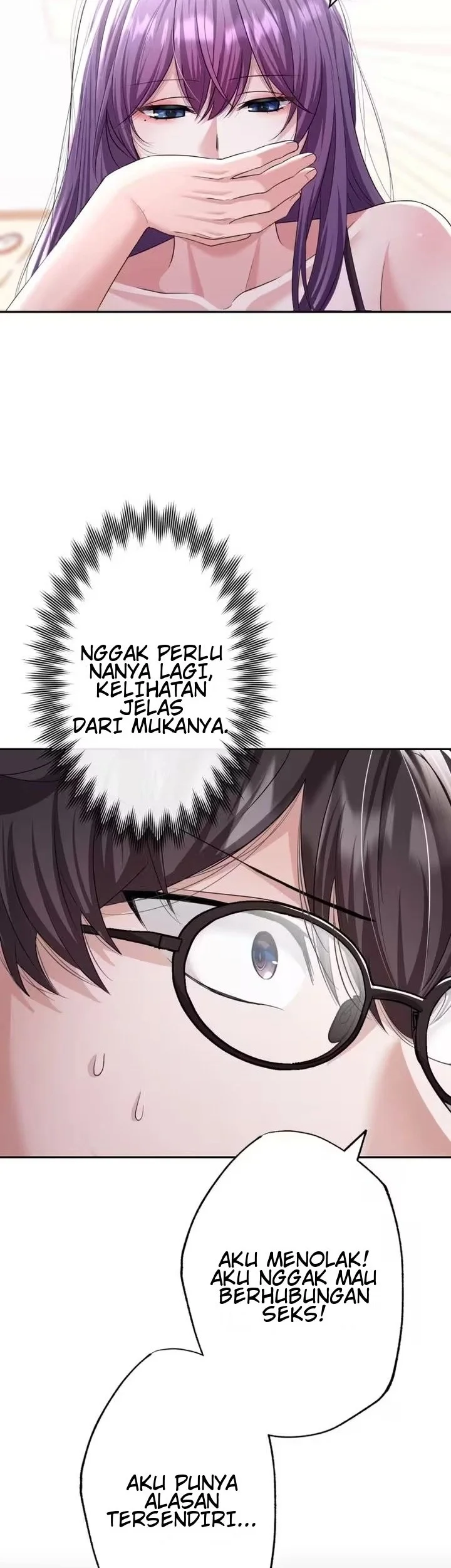 My Fiancé Only Wants My Body Chapter 2 Gambar 52