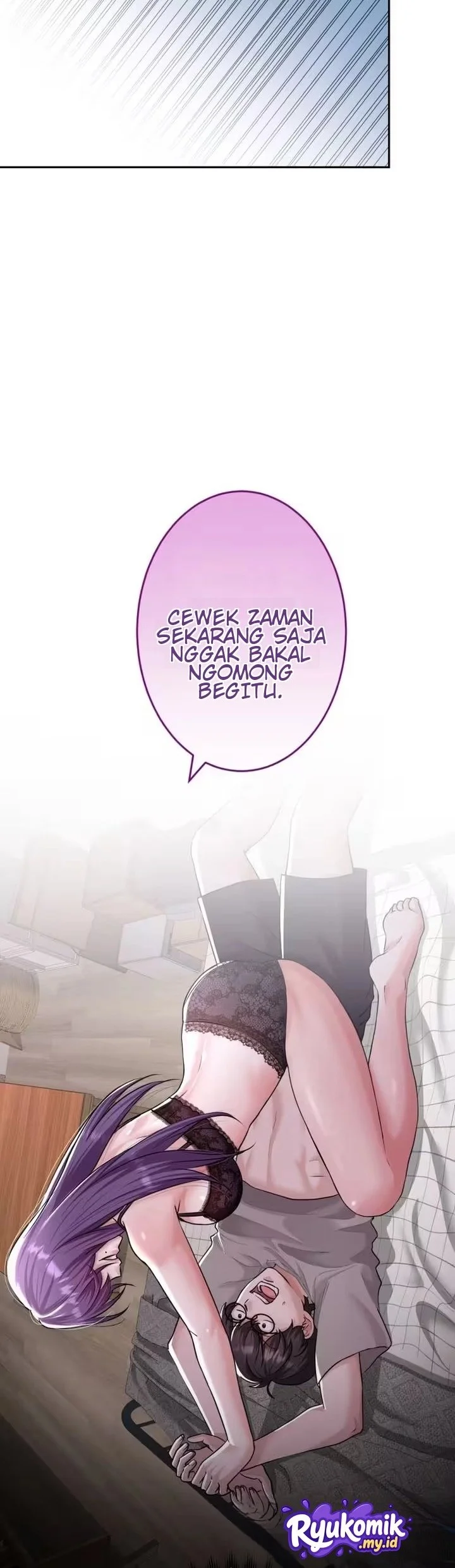 My Fiancé Only Wants My Body Chapter 2 Gambar 56