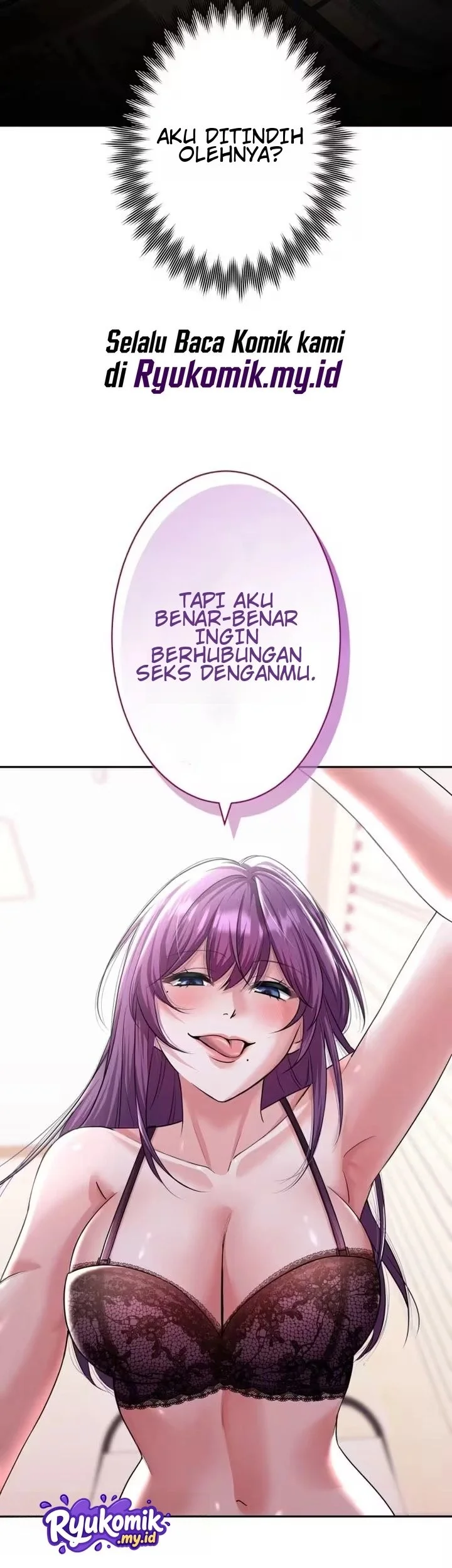My Fiancé Only Wants My Body Chapter 2 Gambar 57