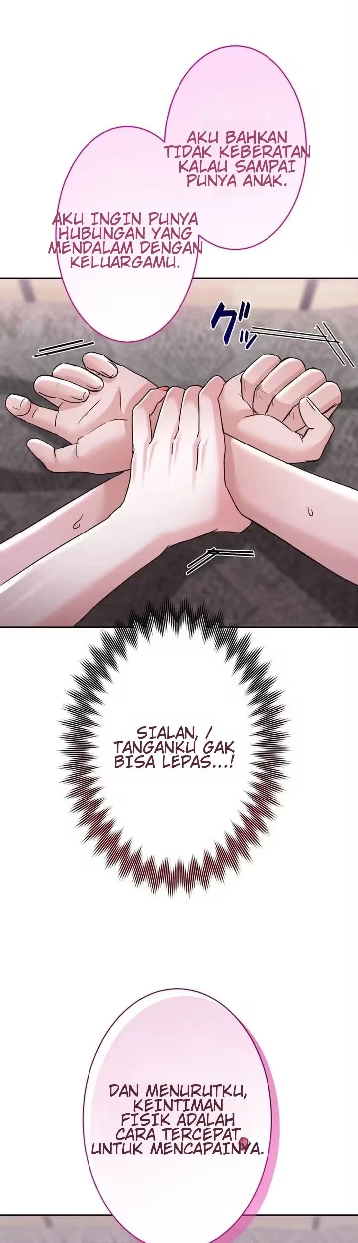 My Fiancé Only Wants My Body Chapter 2 Gambar 58