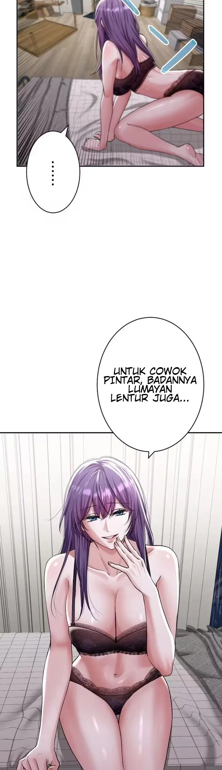 My Fiancé Only Wants My Body Chapter 2 Gambar 67