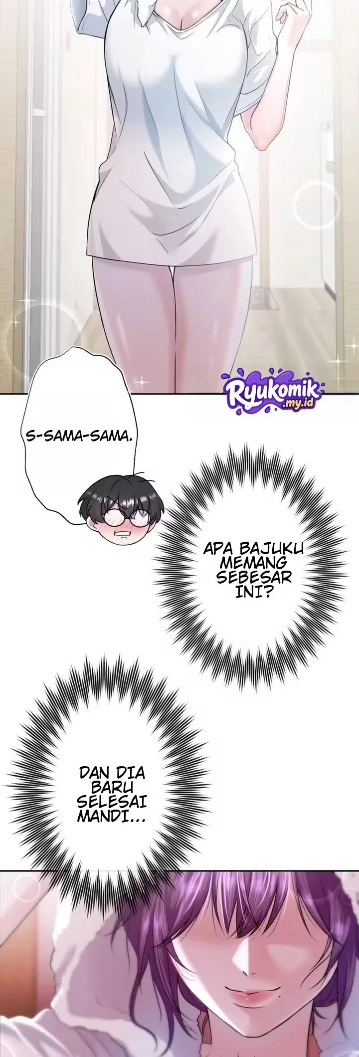 My Fiancé Only Wants My Body Chapter 2 Gambar 7