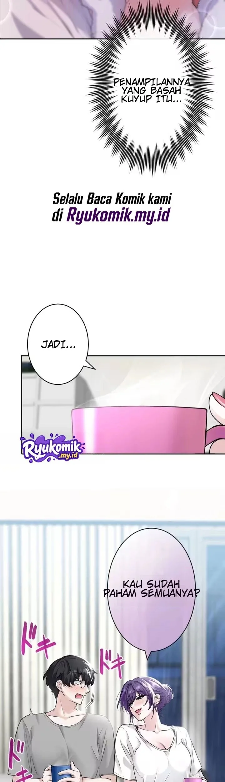 My Fiancé Only Wants My Body Chapter 2 Gambar 8