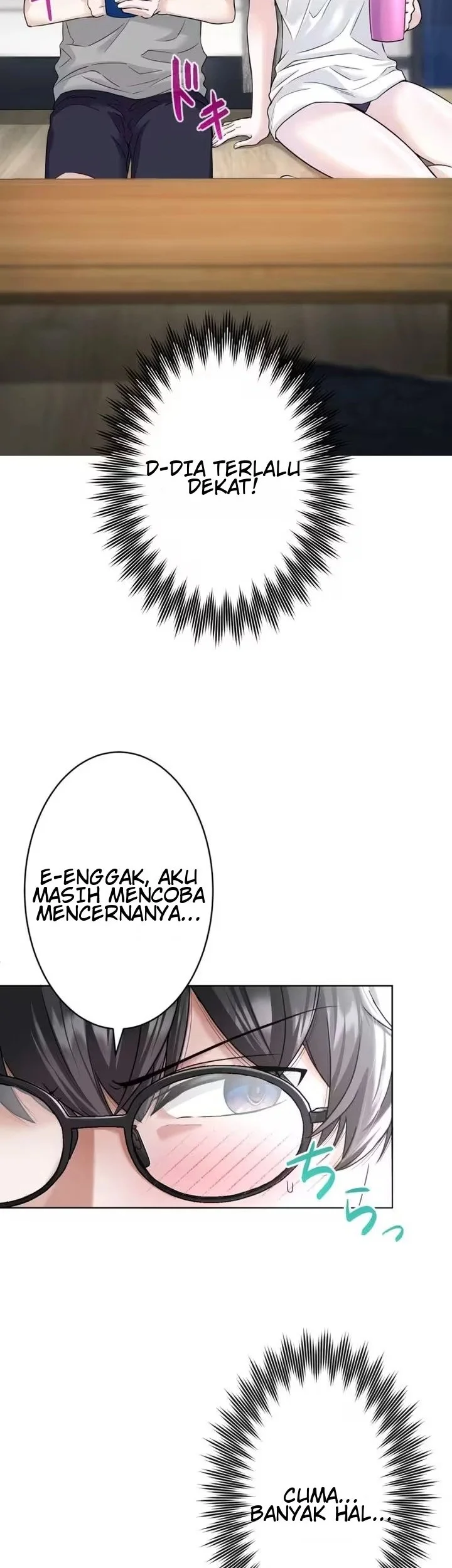 My Fiancé Only Wants My Body Chapter 2 Gambar 9
