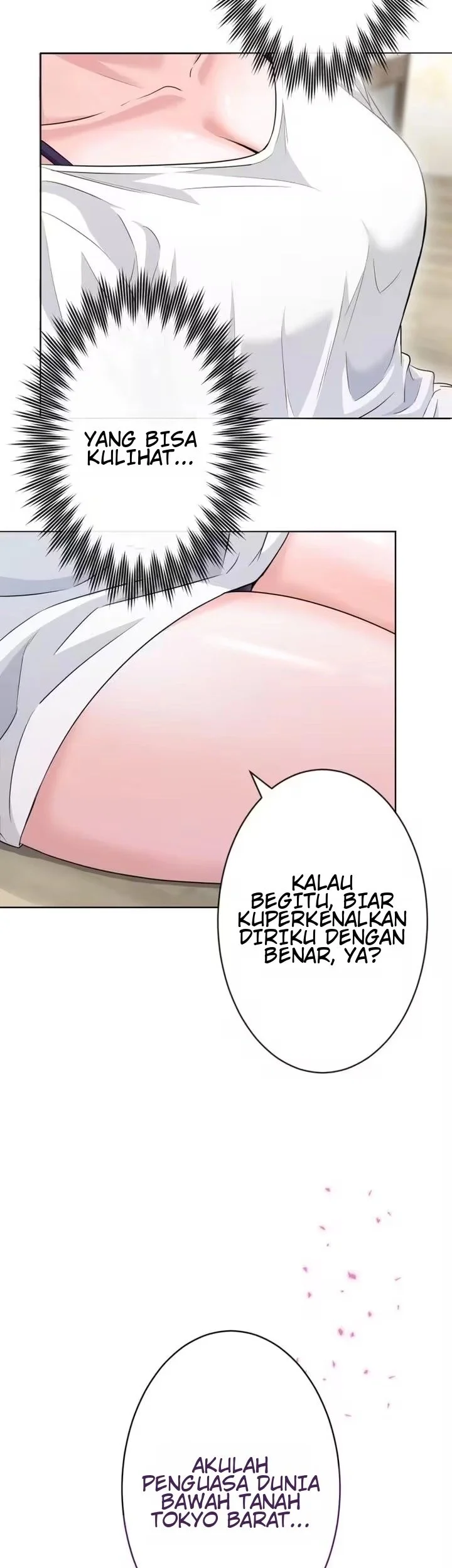 My Fiancé Only Wants My Body Chapter 2 Gambar 10