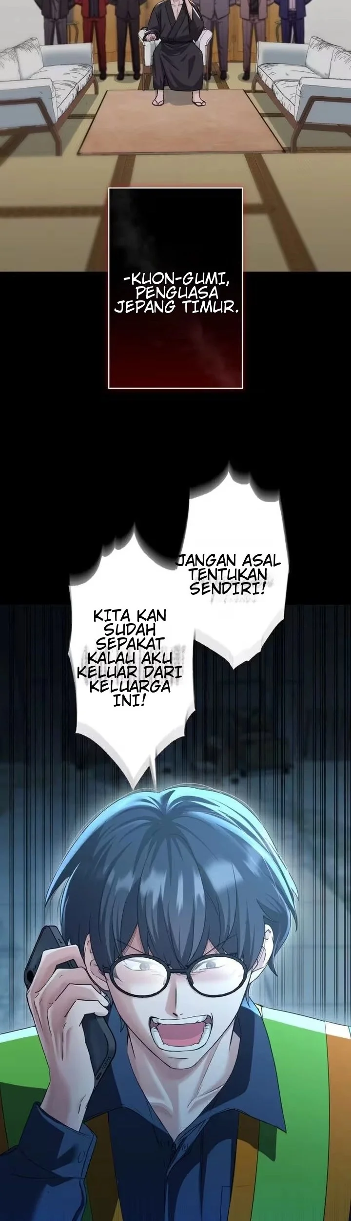 My Fiancé Only Wants My Body Chapter 2 Gambar 17
