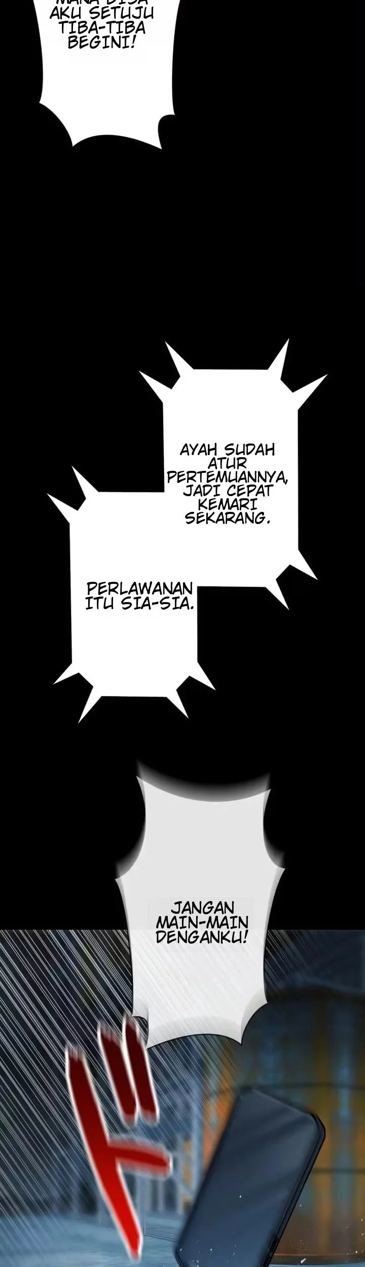 My Fiancé Only Wants My Body Chapter 2 Gambar 23