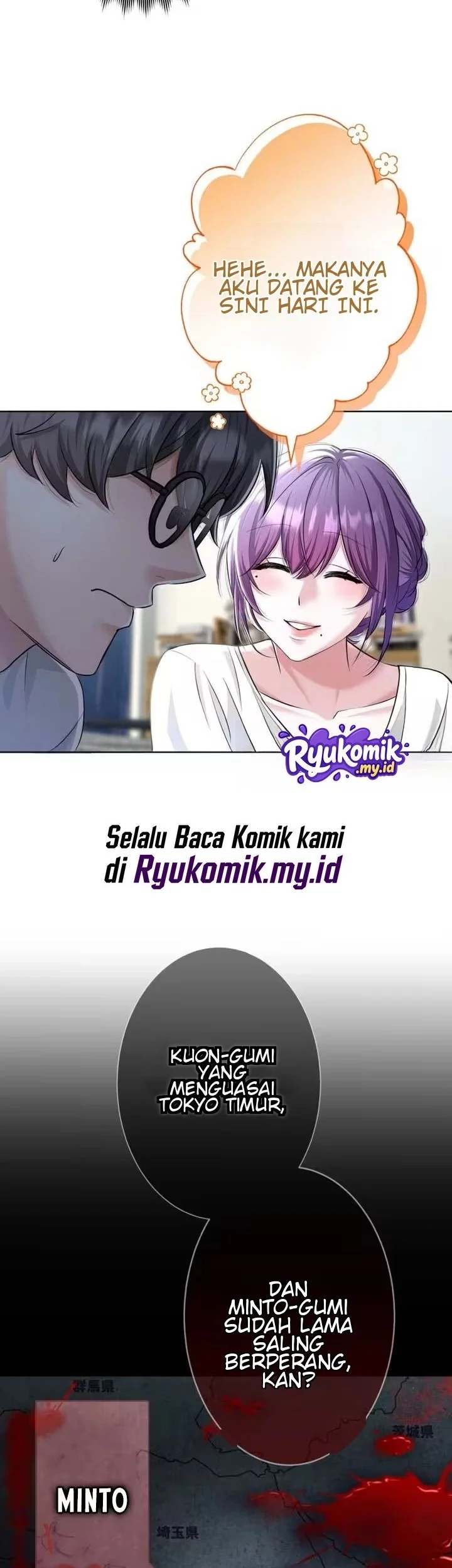 My Fiancé Only Wants My Body Chapter 2 Gambar 25