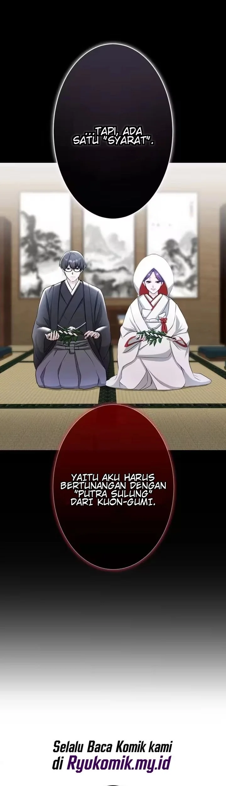 My Fiancé Only Wants My Body Chapter 2 Gambar 27