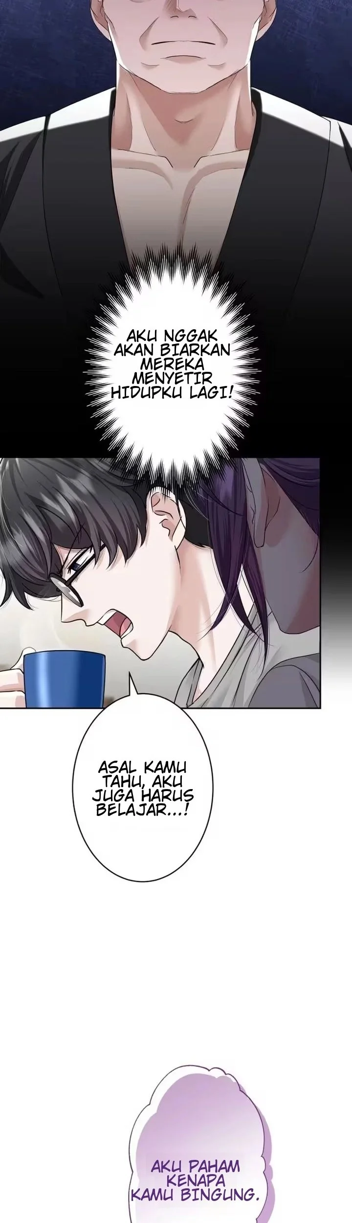 My Fiancé Only Wants My Body Chapter 2 Gambar 30