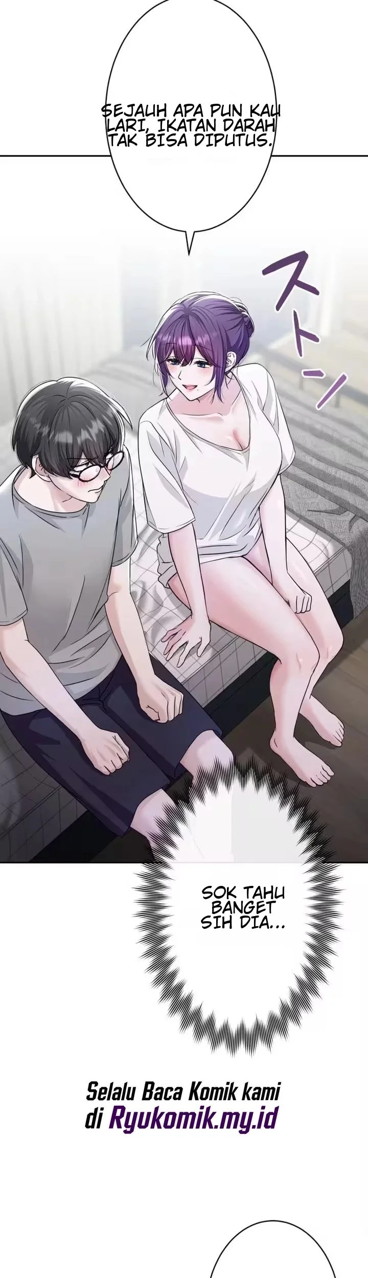 My Fiancé Only Wants My Body Chapter 2 Gambar 33