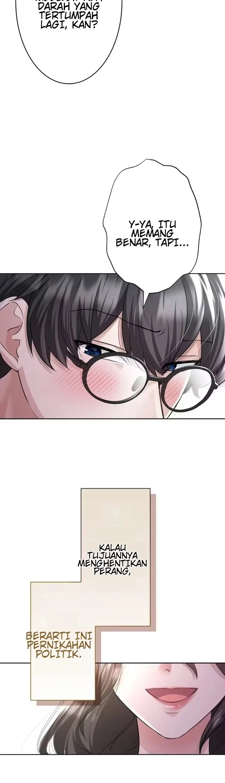 My Fiancé Only Wants My Body Chapter 2 Gambar 35