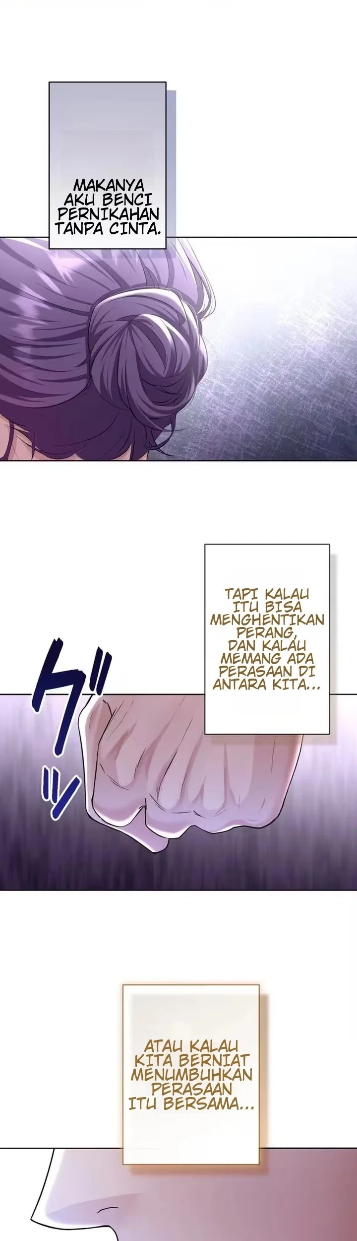 My Fiancé Only Wants My Body Chapter 2 Gambar 37