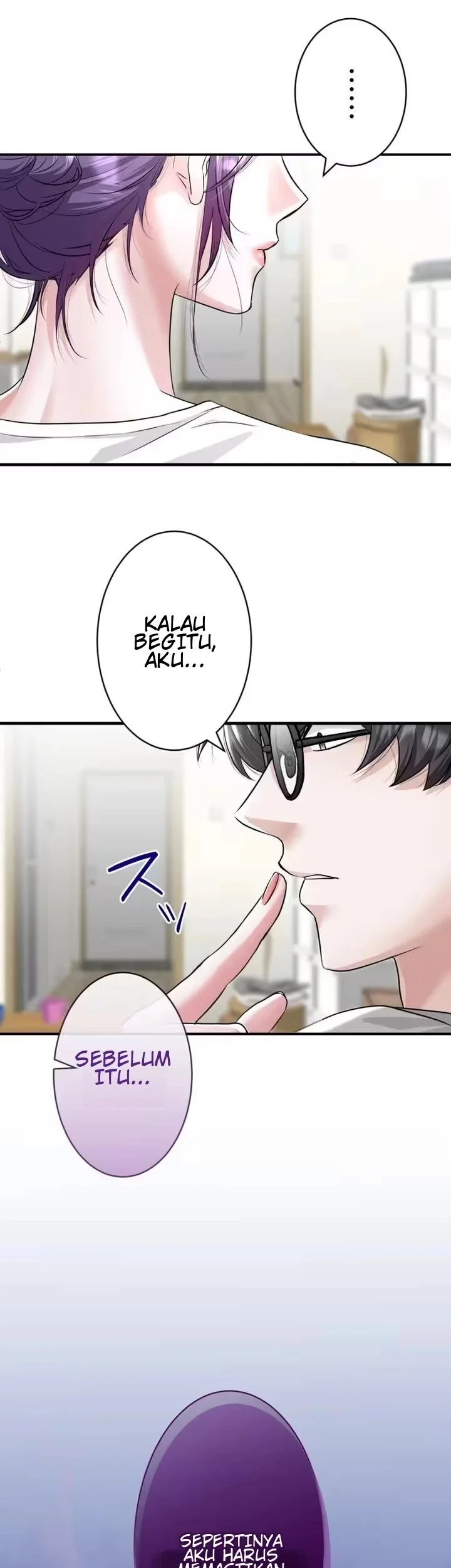 My Fiancé Only Wants My Body Chapter 2 Gambar 39