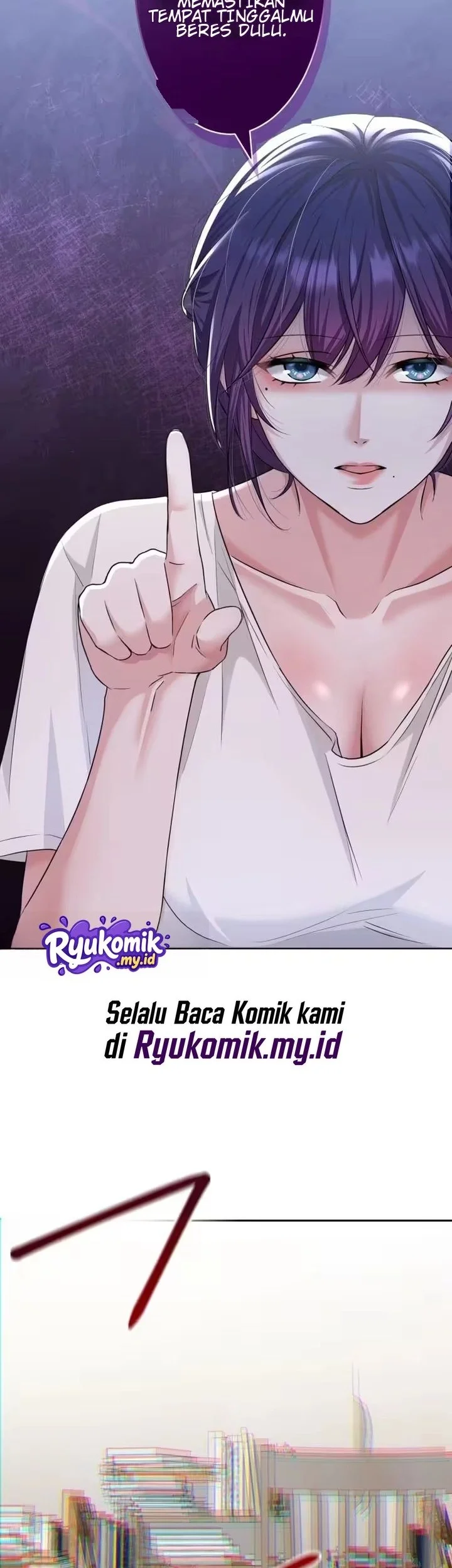 My Fiancé Only Wants My Body Chapter 2 Gambar 40