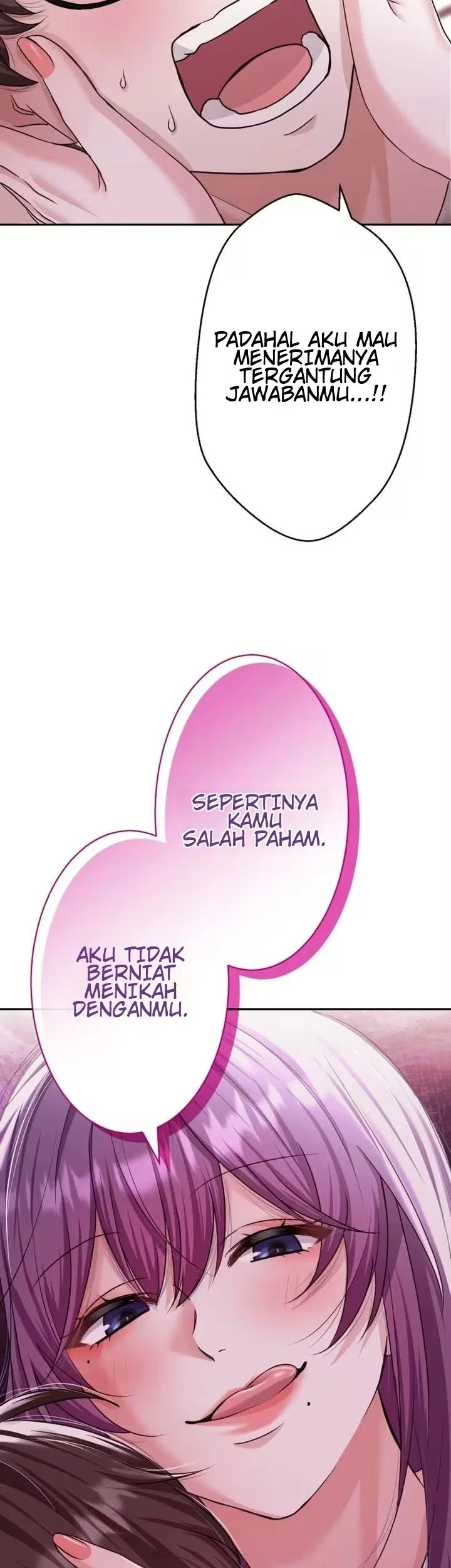 My Fiancé Only Wants My Body Chapter 2 Gambar 48