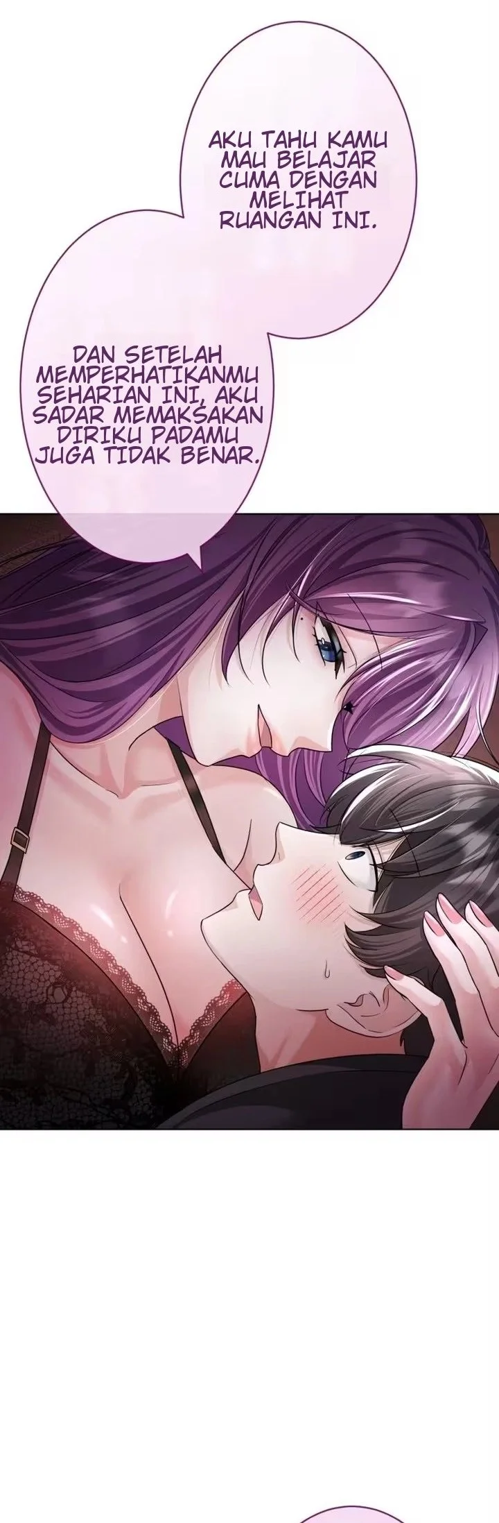 My Fiancé Only Wants My Body Chapter 3 Gambar 56
