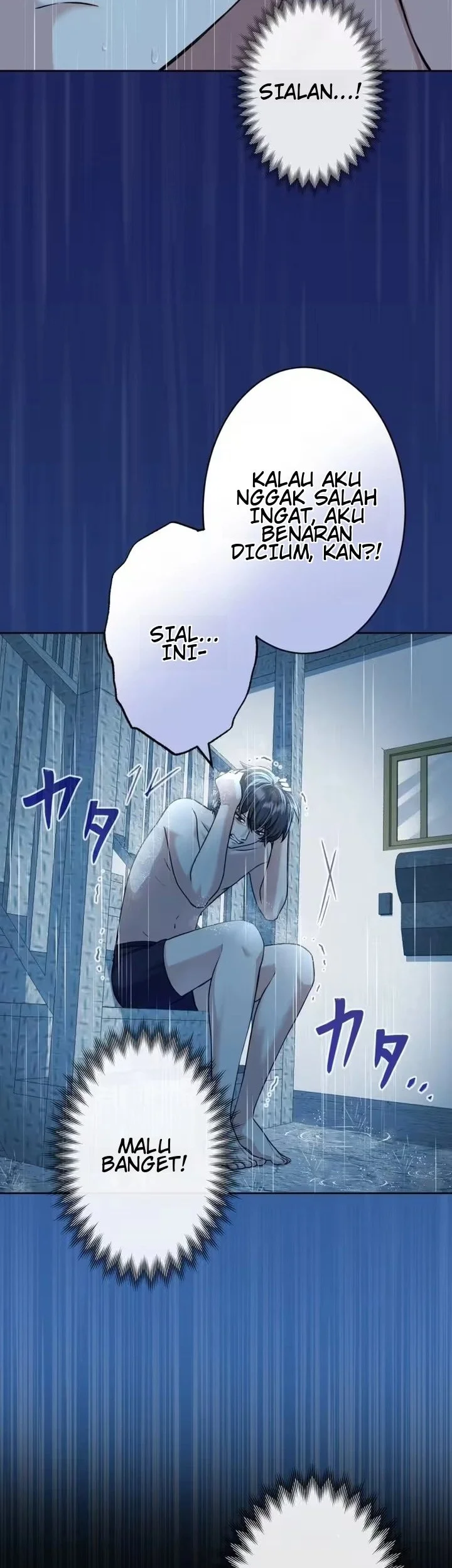 My Fiancé Only Wants My Body Chapter 3 Gambar 3