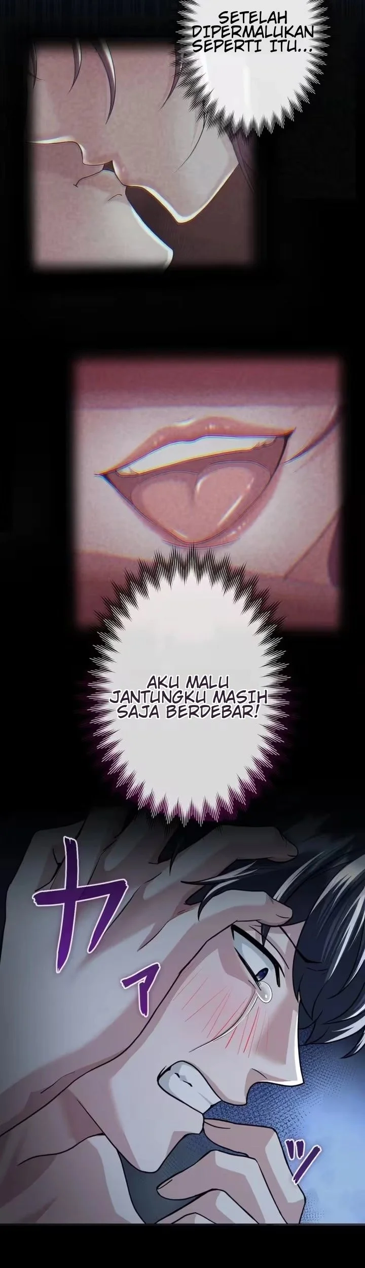 My Fiancé Only Wants My Body Chapter 3 Gambar 4