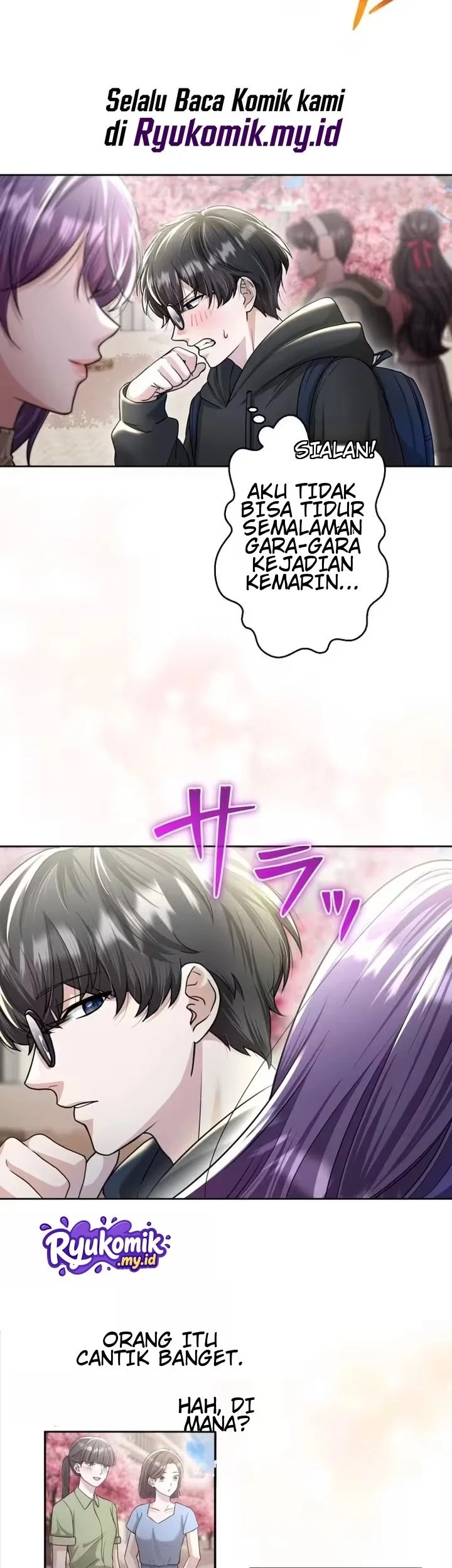 My Fiancé Only Wants My Body Chapter 3 Gambar 6