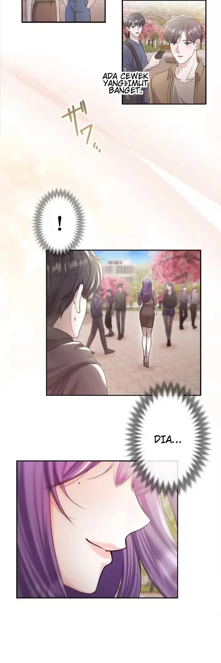 My Fiancé Only Wants My Body Chapter 3 Gambar 7