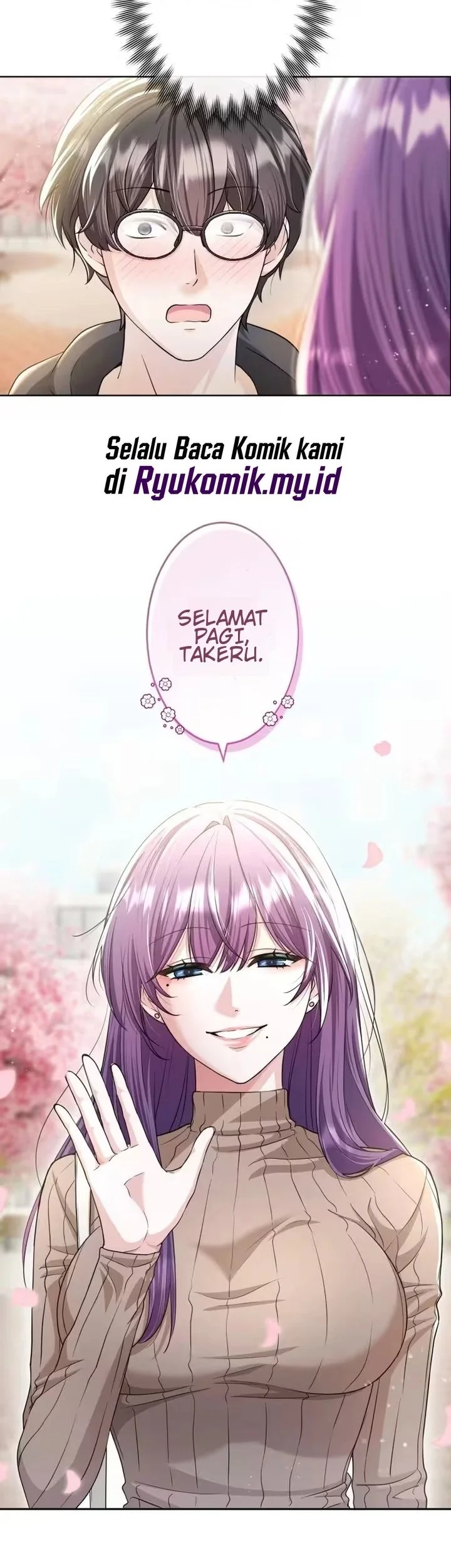 My Fiancé Only Wants My Body Chapter 3 Gambar 9